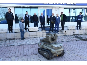 Konya Sanayisi Yerli Ve Milli Sanayi Hamlesine Katkı Sağlıyor