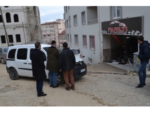 Motosiklet Hırsızı Bu Sefer Çalamadan Kaçtı