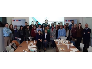 Gaün’de Yükseköğretimde “Engelliliğin Farkında Olmak” Projesi Başladı