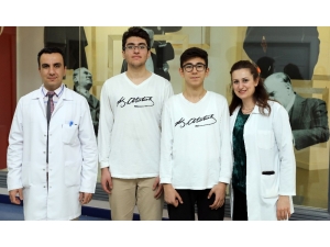 14. Yer Bilimleri Olimpiyatı