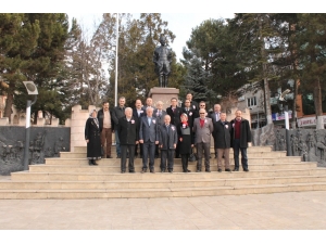Tosya’da 31. Vergi Haftası Kutlamaları Başladı