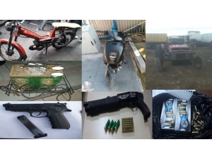 Denizli’de 1 Haftada Çeşitli Suçlardan Aranan 288 Şahıs Yakalandı