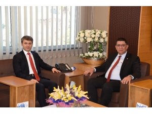 Aesob Başkanı Dere: "Vergilendirilmiş Kazanç Kutsaldır"