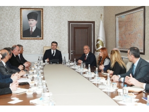 Erzurum’da Organik Tarım Üretimi Konuşuldu