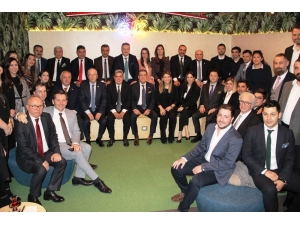 Tim Başkanı Gülle: “Türkiye’nin İhracatçı Sayısı Artıyor”