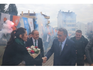 Ak Parti Genel Başkan Yardımcısı Hayati Yazıcı: