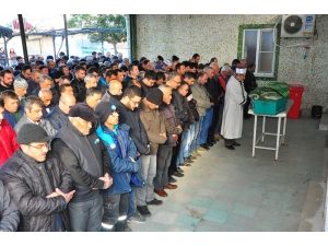 Kazada Ölen Genç Anne Toprağa Verildi