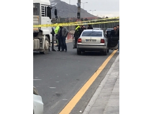 Başkent’te Yol Verme Kavgası Kanlı Bitti