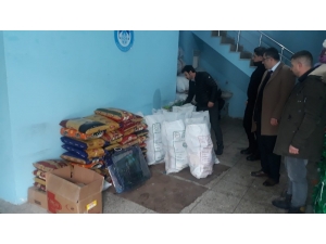 Çaldıran Belediyesinden Başkale’ye Uzanan Sıcak El