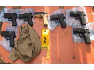 İzmir’de Bir Htş Terör Örgütü Üyesi Yakalandı