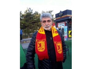 Kayserispor Eski Futbolcusu Levent Kurt: