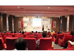 Erciyes Teknopark’ta Kişisel Verilerin Korunması Ve Bilgi Güvenliği Eğitimi Düzenlendi