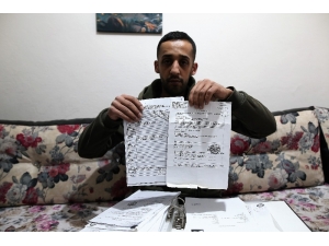 Tek İsteği Çalışıp Ailesine Bakabilmek