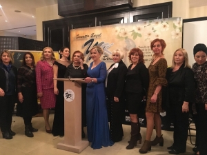 Sanatta Engel Yok Derneği Açıldı