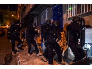 İstanbul’da Deaş’ın Sözde ’Emir’ Yapısına Operasyon: 13 Gözaltı