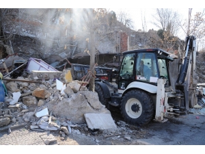 Altındağ’da Kaçak Hurdacılara Denetim