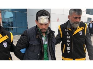 Babasını Baltayla Öldüren Evlat Tutuklandı