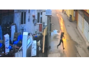 Hurdacı Dükkanında Saniye Saniye Kaydedilen Cinayetin Zanlısı Tutuklandı