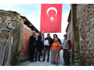 Söke Belediyesi’nden Asker Ailelerine Ziyaret