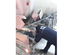 Faciaya Ramak Kaldı