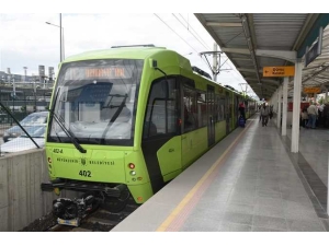 Bursa’da Metro Hattı Projesini Ulaştırma Ve Altyapı Bakanlığı Üstlendi