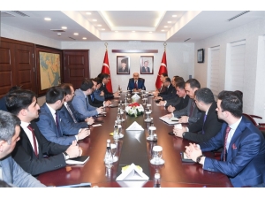 Vali Demirtaş: "Her İşi Devletimiz Ve Milletimiz Adına Yapıyoruz”