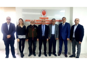 Jmo’da Başkanlığı Dr. Mehmet Tatar Yeniden Getirildi