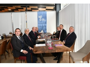 Trakya Kalkınma Ajansı Şubat Ayı Olağan Toplantısı Yapıldı