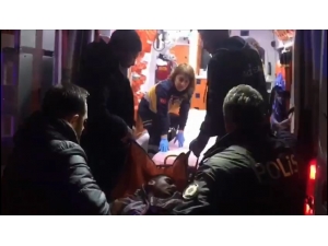 Evine Gelen Arkadaşını Pompalı Tüfekle Göğsünden Vurdu