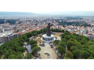 Mevlana Tesisi Bucalı Kadınlara Emanet