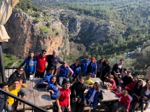 Bağımlılıkla Mücadele Kapsamında Doğa Yürüyüşü