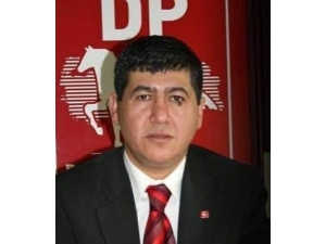 Dp Denizli İl Başkanı Aşkın Çelik Hayatını Kaybetti