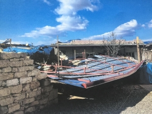 Mersin’de Yağışlardan Zarar Görenlere Devlet Sahip Çıktı