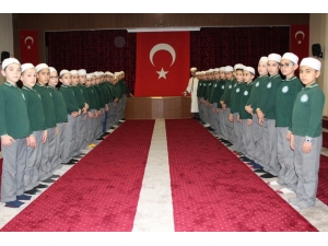 Kur’an Kursu Öğrencilerinin Programı İlgi Gördü