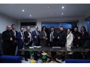 Kristal Türkiye İstanbul Ofisi Açıldı