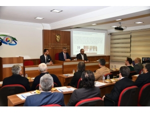 Karabük’ten "Filyos Limanı" İşletilmesine Konsorsiyum Önerisi