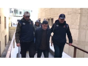 Bursa Ve Kocaeli’de Yakalanan Deaş’lılar Adliyede