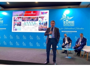 2020 Avrasya Yükseköğretim Zirvesi