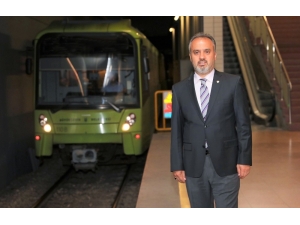 Raylı Ulaşıma Bakanlık Desteği Resmileşti