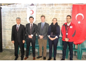 Danimarka Heyeti İdlib Krizi İçin Kilis’te