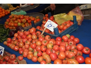 Çeri Domatesin Fiyatı El Yakıyor