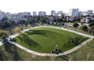 Büyükçekmece Çim Amfiye Kavuştu