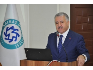 Ak Parti Kars Milletvekillerinden Kars’a İki Müjde