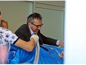 Genç Oğlunu Trafik Kazasında Kaybeden Öğretmenin Son Görevi