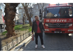 Denizli’de Günün Kahramanı