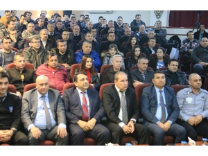 Polis Bilgi Ve İstihbarat Ağına ’Özel Güvenlik’i De Dahil Etti