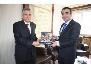 Başkan Kalaycı: “Vergi, Bir Şehir Ve Ülke İçin Yatırım Demektir”