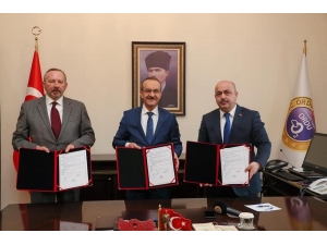 İş Adamından Memleketine Vefa