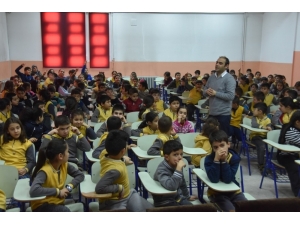 Kocasinan’da Çocuklar Geri Dönüşüm Ve Sıfır Atık Bilinciyle Büyüyor