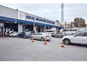 Gecikilen Her Ay İçin Araç Muayene Ücreti Yüzde 5 Fazlası İle Alınıyor
